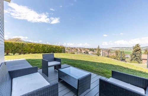 La Roche-Blanche House | Maison Piscine Zénith d'auvergne Clermont-fd Sud