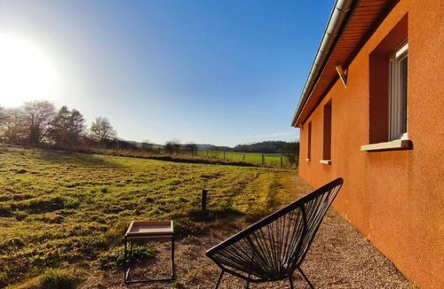 Cuvier Villa | Maison plain-pied Calme et Nature