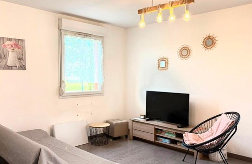 Cuvier Villa | Maison plain-pied Calme et Nature
