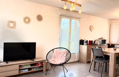Cuvier Villa | Maison plain-pied Calme et Nature