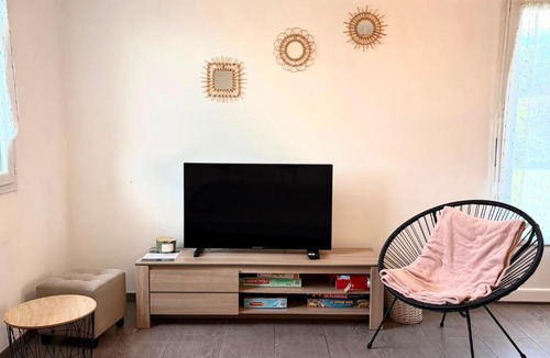 Cuvier Villa | Maison plain-pied Calme et Nature