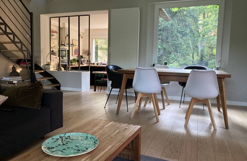 La Chapelle-sur-Erdre House | Maison Rénovée au Calme de la Campagne et Proche de la Ville