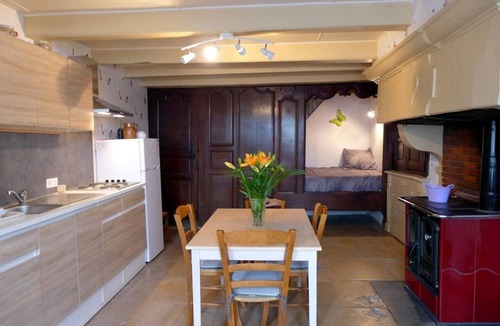 Chaumont-la-Ville House | MAISON ROSALICE - Chaumont-la-Ville