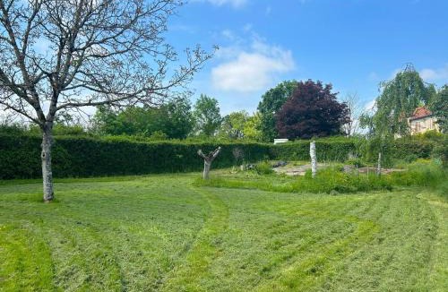 Monceaux-le-Comte Villa | Maison Saizy