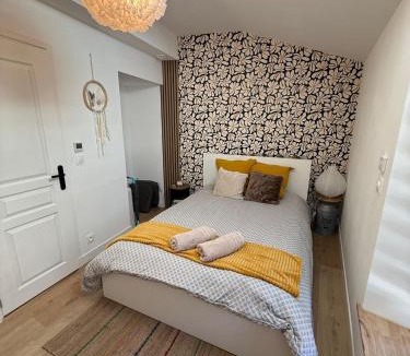 Nevers Apartment | Maison Sorbier, Appartement 1