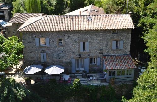 Meyras Bed & Breakfast | Maison Sous Le Pont