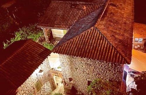 Meyras Bed & Breakfast | Maison Sous Le Pont