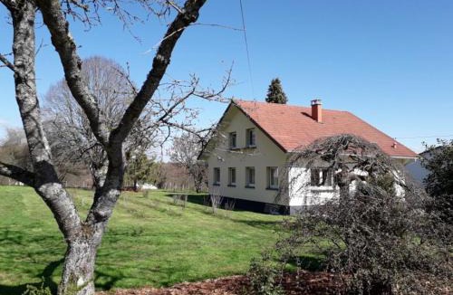 La Bourgonce House | Maison spacieuse avec terrasse, près de Saint-Dié, idéale pour randonnées et proche de l'Alsace - FR-1-589-464