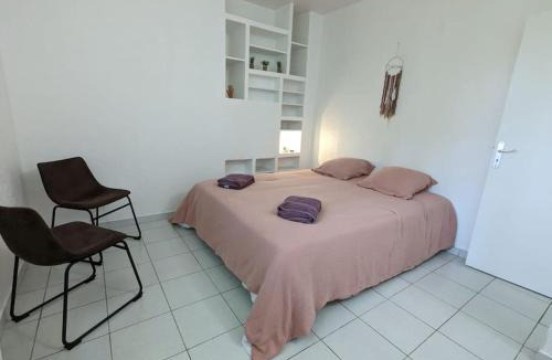 Lavilledieu House | Maison spacieuse et lumineuse 4 personnes