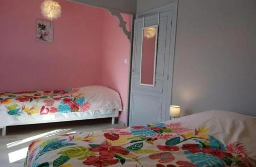 Nevy-sur-Seille House | Maison spacieuse avec 4 chambres à Nevy-sur-Seille