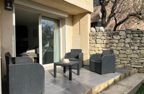 Le Barroux House | Maison sur la colline du Barroux