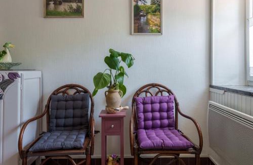 Paroisse Saint-Augustin-de-Chaux Apartment | Maison T2 - Le Boichot