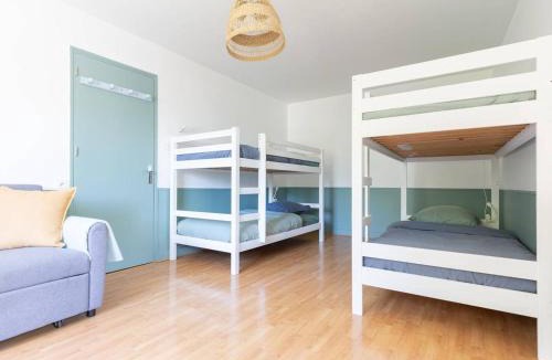 Avajan House | Maison typique 10 pers. avec Wifi, jardin et terrasse, à 5 min de Loudenvielle - FR-1-695-58