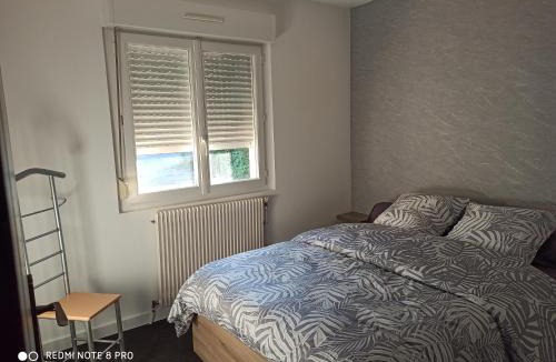 Luxeuil-les-Bains Apartment | Maison Victor Hugo