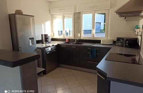 Luxeuil-les-Bains Apartment | Maison Victor Hugo