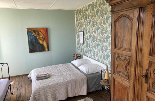 Lamastre Bed & Breakfast | Maison Victorine, chambres d'hôtes