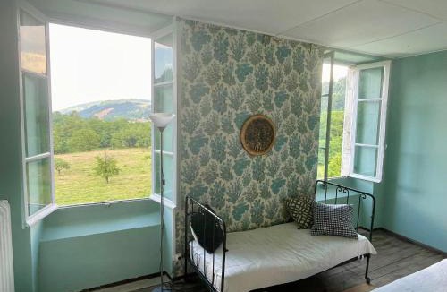 Lamastre Bed & Breakfast | Maison Victorine, chambres d'hôtes