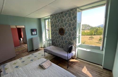 Lamastre Bed & Breakfast | Maison Victorine, chambres d'hôtes