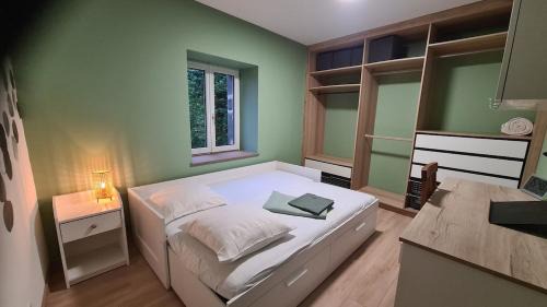Darbonnay House | Maison vigneronne de charme