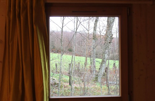 Saint-Nabord Ski Chalet | Maisonette with terrace and view in the Vosges! Close to the ski slopes