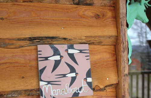 Saint-Nabord Ski Chalet | Maisonette with terrace and view in the Vosges! Close to the ski slopes