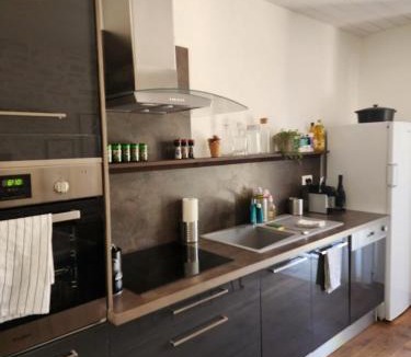 Champlitte Apartment | Maisonette-Wohnung