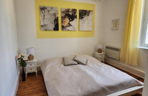 Champlitte Apartment | Maisonette-Wohnung