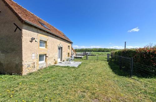 Saint-Yan House | Maisonnette 4-6 personnes et piscine chauffée
