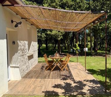 Valreas House | Maisonnette avec petite forêt