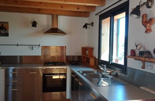 Sarras House | Maisonnette et Roulote Perchées en Ardèche