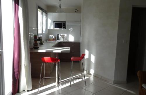 Saint-Prest House | Maisonnette proche de Chartres avec Wifi