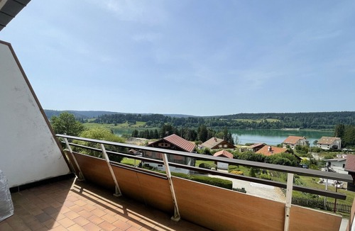 Malbuisson Apartment | MALBUISSON - LARGE LAKE VIEW STUDIO