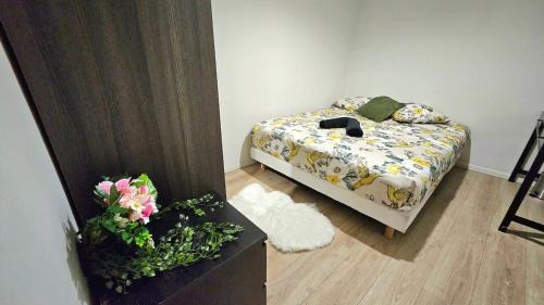 Arcueil Apartment | Mamie Jeanne Arcueil près RER B SIEC