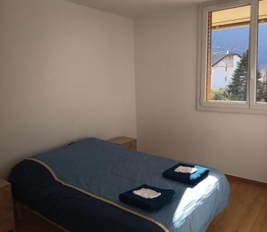 Albertville Apartment | MaMontagne