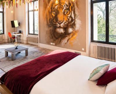 Parentignat Hotel | Manoir des Rêves Sauvages