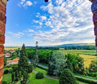 Parentignat Hotel | Manoir des Rêves Sauvages
