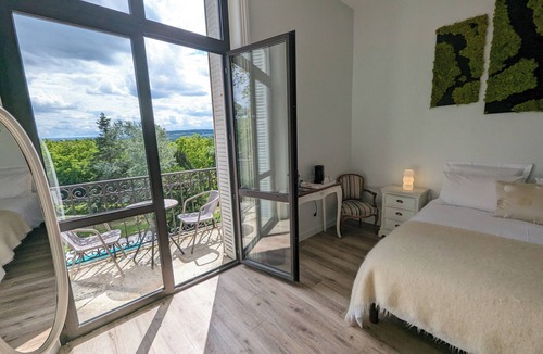 Parentignat Hotel | Manoir des Reves Sauvages