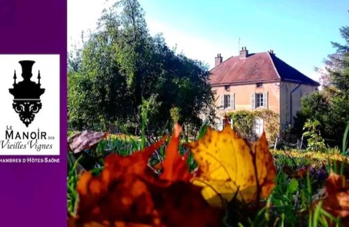 Villersexel Bed & Breakfast | Manoir des Vieilles Vignes