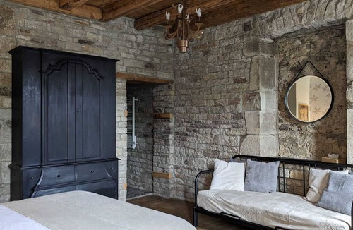 Fougerolles Bed & Breakfast | Manoir La Cerise