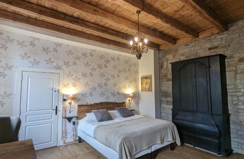 Fougerolles Bed & Breakfast | Manoir La Cerise