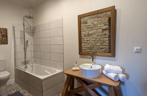 Fougerolles Bed & Breakfast | Manoir La Cerise