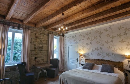 Fougerolles Bed & Breakfast | Manoir La Cerise