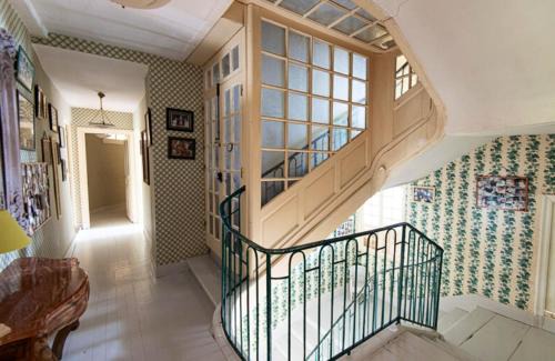 Satillieu House | Manoir majestueux à Satillieu avec piscine privée