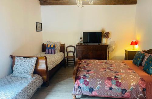 Villersexel Bed & Breakfast | Manoir Saint-Pierre