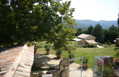 Dieulefit House | mansion - 6 rooms - 8 persons
