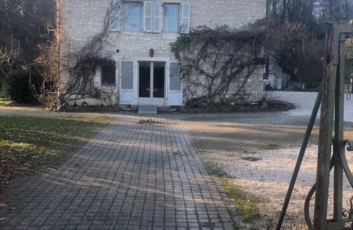 Beaumotte-Aubertans House | Mansion, fully renovated on private estate with spa