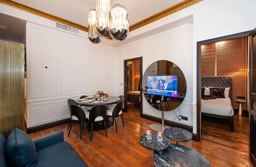 Saint-Gervais Apartment | MARAIS PRESTIGE MAJESTUEUX C