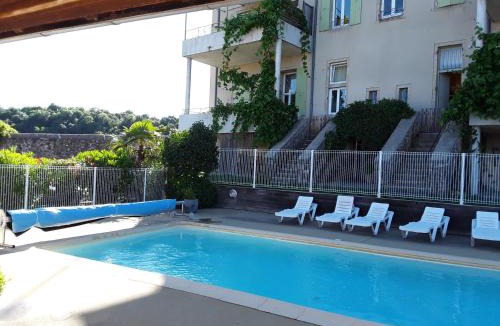 Vals-les-Bains Apartment | Marelle