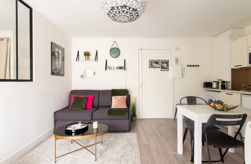 Blagnac Apartment | Marilyn - Chic and Calm - Airbus Aéroport Meett