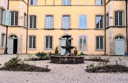 Montclar-sur-Gervanne House | Marquise Suite (1st floor)